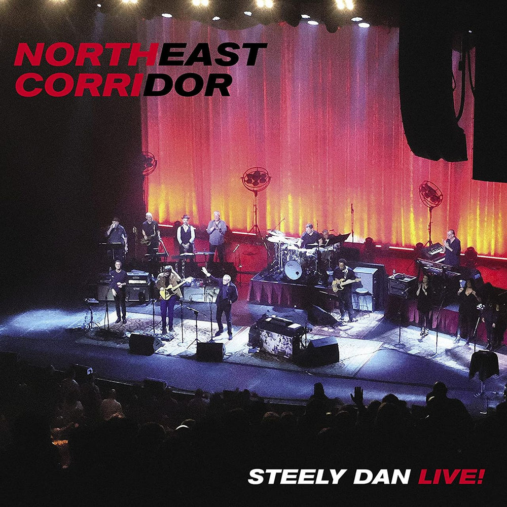 Steely Dan Live: Northeast Corridor - Sealed UK 2-LP vinyl record set (Double LP Album) S-D2LLI776430