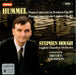 Stephen Hough Hummel: Piano Concerto in B Minor Op.89 & Piano Concerto in A Minor Op.85 UK vinyl LP album (LP record) ABRD1217
