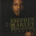 Stephen Marley Mind Control  - Sampler US Promo CD single (CD5 / 5") UNIR21787-2