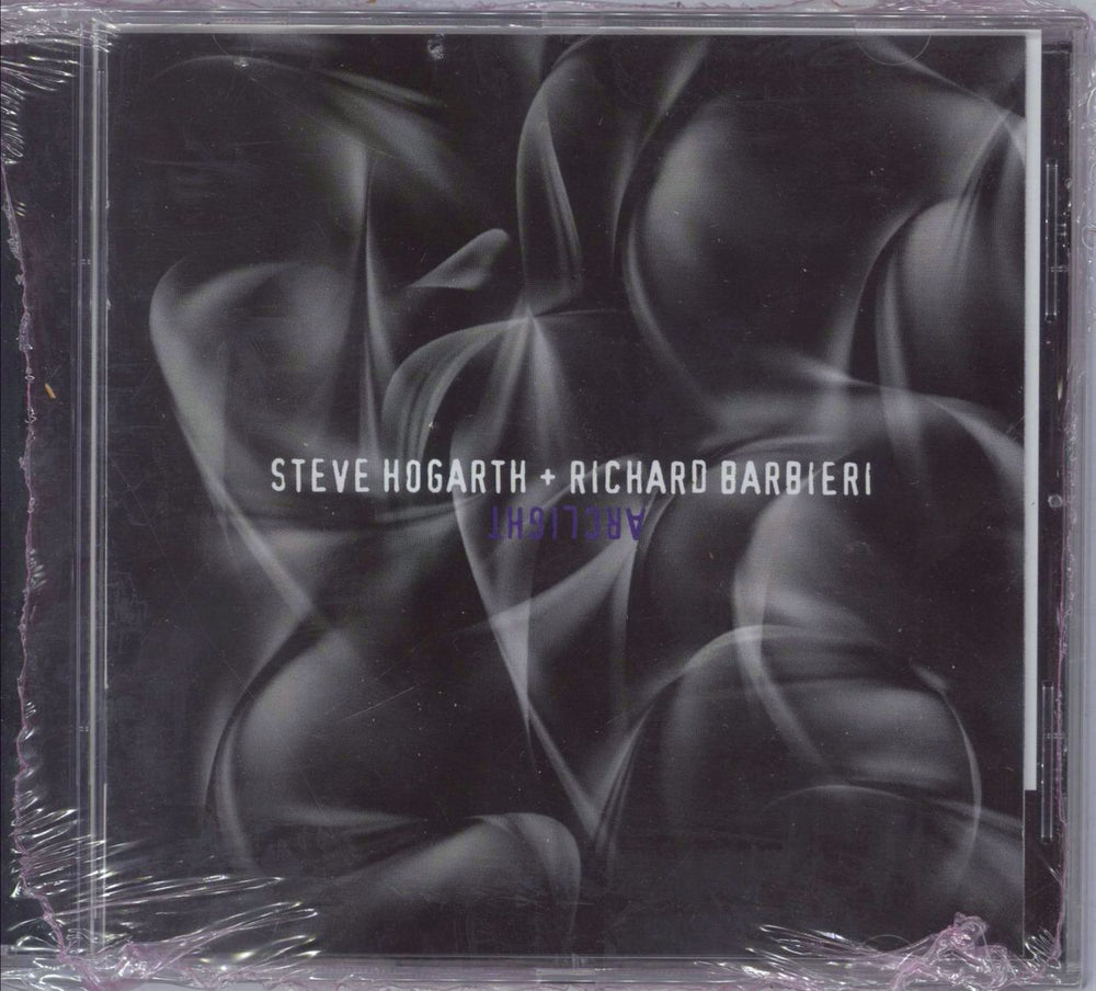 Steve Hogarth Arc Light - Jewel Case - Sealed UK CD single (CD5 / 5") KSCOPE304