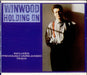 Steve Winwood Holding On UK 3" CD single (CD3) VSCD1135