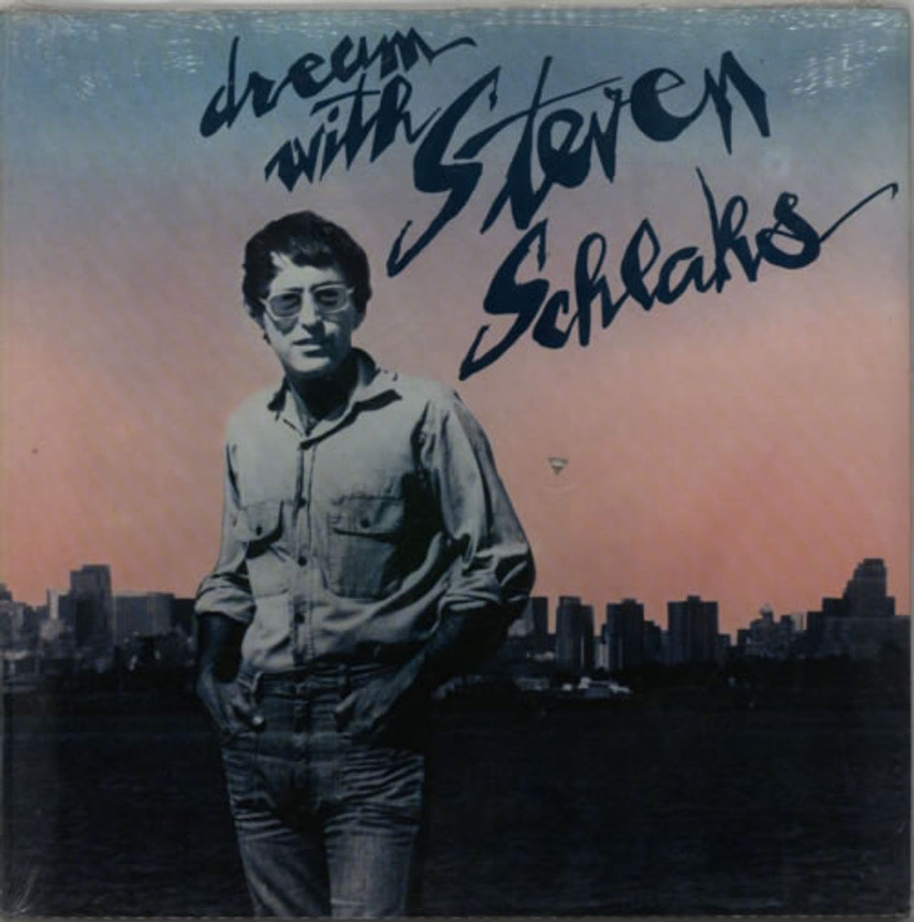 Steven Schlaks Dream With Steven Schlaks - Sealed Italian vinyl LP album (LP record) LP.X012