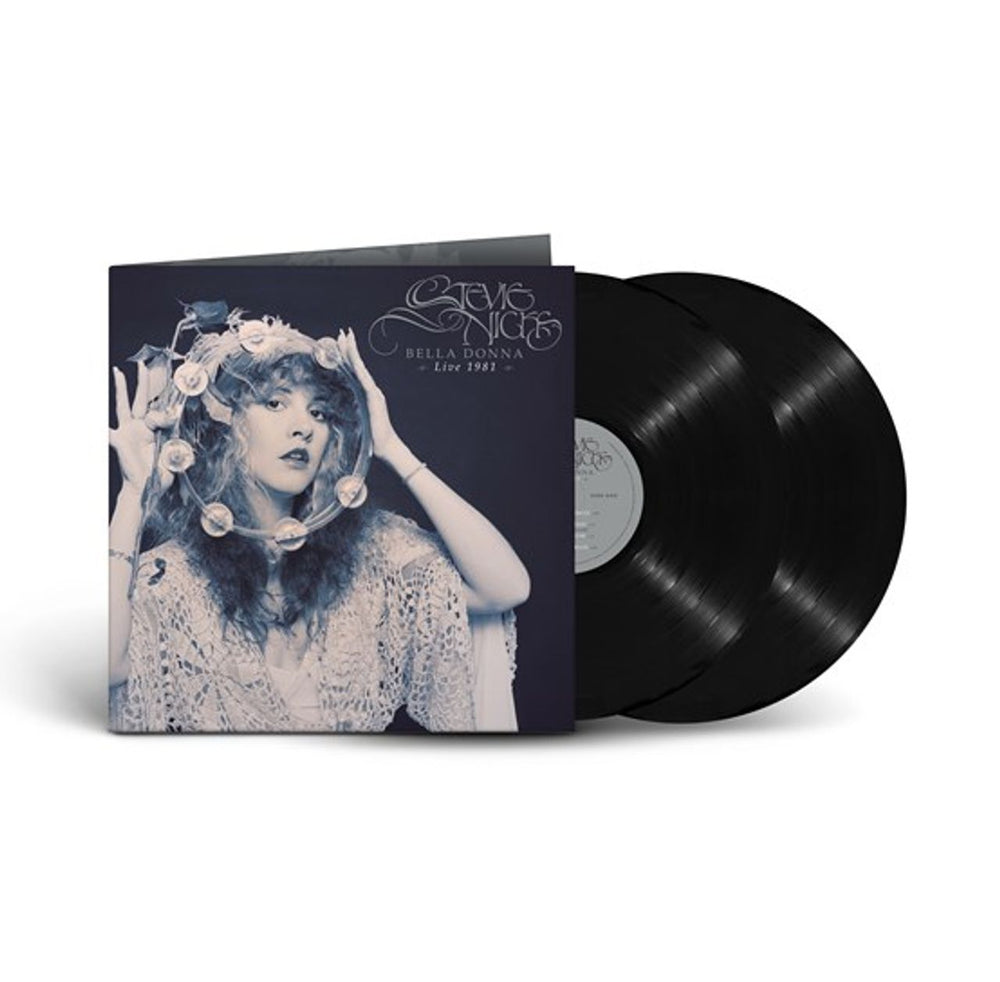 Stevie Nicks Bella Donna Live 1981 - 180gram - RSD 2023 - Sealed UK 2-LP vinyl record set (Double LP Album) NIC2LBE810916