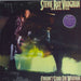 Stevie Ray Vaughan Couldn't Stand The Weather - Shrink + Hype Sticker UK 2-LP vinyl record set (Double LP Album) PPAN39304