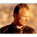 Sting Desert Rose UK Promo CD single (CD5 / 5") ROSE1