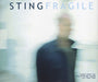 Sting Fragile UK Promo CD single (CD5 / 5") FRAGILE1