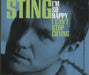 Sting I'm So Happy I Can't Stop Crying Australian CD single (CD5 / 5") 5819932