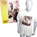 Sting Mercury Falling - Warsaw 1996 Polish t-shirt T-SHIRT & POSTER