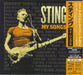 Sting My Songs Japanese SHM CD UICA-1071