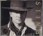 Sting This Cowboy Song UK CD single (CD5 / 5") 580957-2