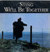 Sting We'll Be Together Argentinean 12" vinyl single (12 inch record / Maxi-single) 3922541