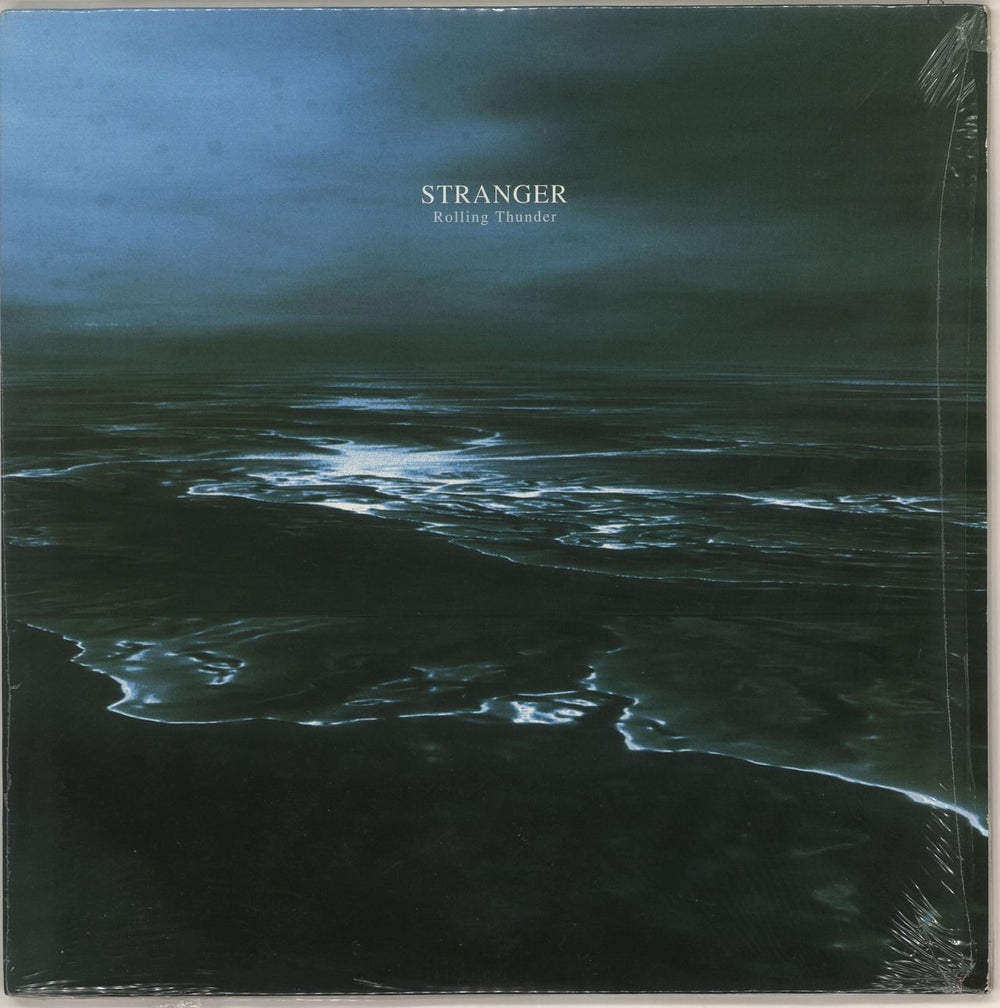 Stranger Rolling Thunder UK 2-LP vinyl record set (Double LP Album) ORCLP2