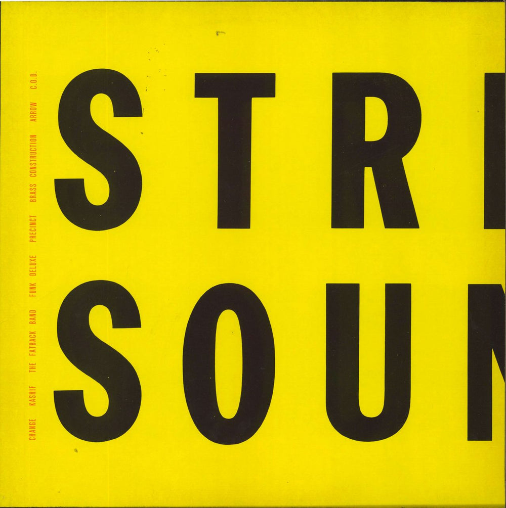 Street Sounds Compilation Street Sounds Edition 10 UK vinyl LP album (LP record) STSND010