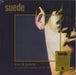 Suede Love & Poison (Live At The Brixton Academy, 16th May 1993) - Clear Vinyl - Sealed UK 2-LP vinyl record set (Double LP Album) DEMREC880