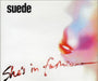 Suede She's In Fashion UK 2-CD single set (Double CD single) NUD44CD1/2