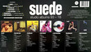 Suede Studio Albums 93-16 - 10-LP Box Set on Heavyweight Coloured Vinyl - EX UK Vinyl Box Set 5014797898790