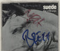 Suede The Wild Ones - Autographed Austrian CD single (CD5 / 5") 6608222