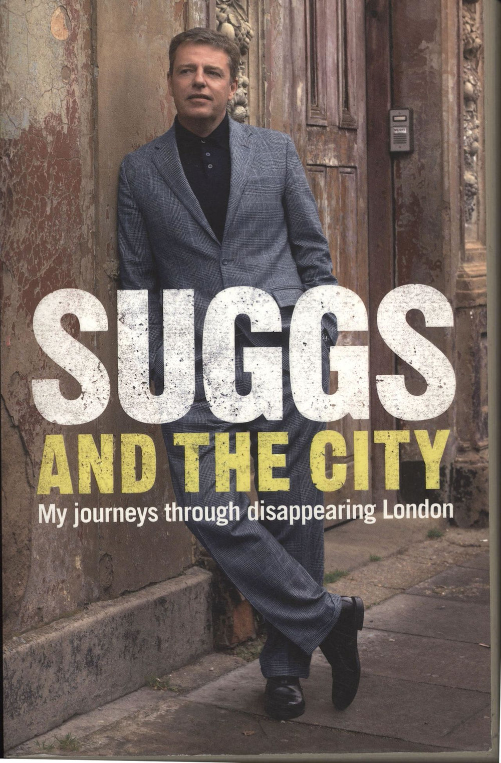 Suggs Suggs And The City UK book 978-0-7553-1926-8