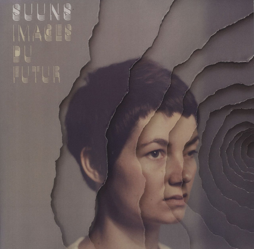 Suuns Images Du Futur US vinyl LP album (LP record) SC260