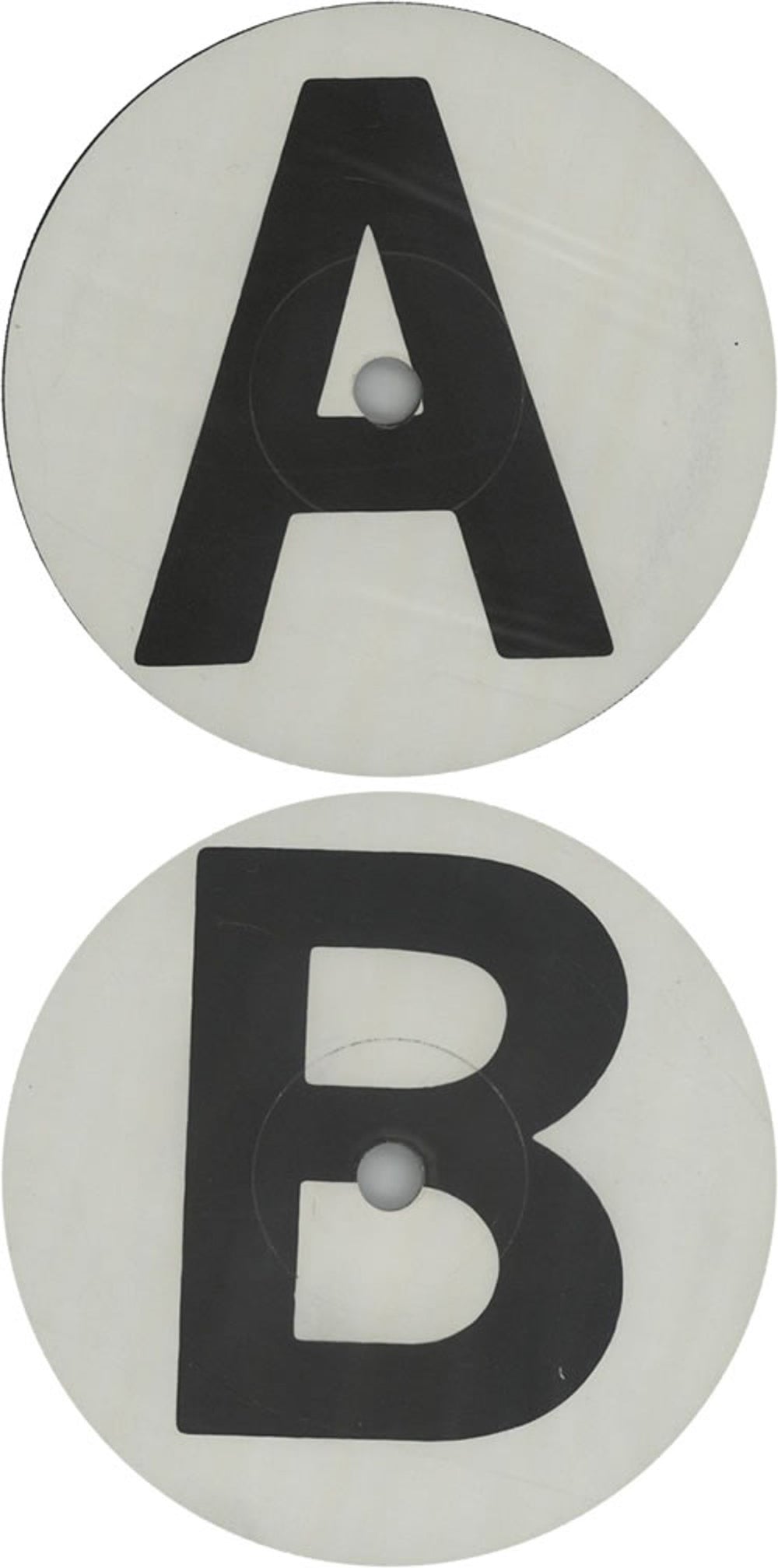 Suzanne Vega Left Of Center UK Promo 7" vinyl single (7 inch record / 45) VEG07LE640112