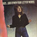 Suzi Quatro Suzi...And Other Four Letter Words Dutch vinyl LP album (LP record) 1A06263247