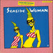 Suzy And The Red Stripes Seaside Woman UK 12" vinyl single (12 inch record / Maxi-single) AMSP7548