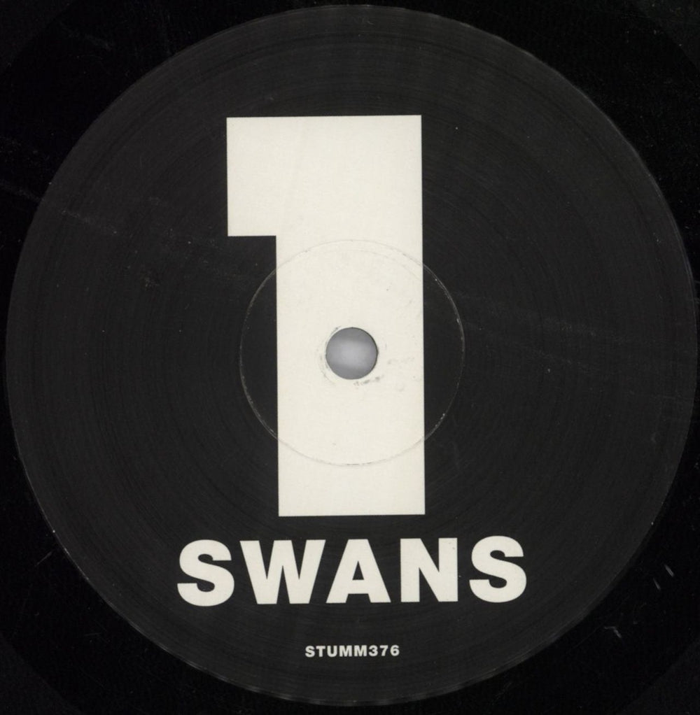 Swans Filth UK vinyl LP album (LP record) SWNLPFI820639