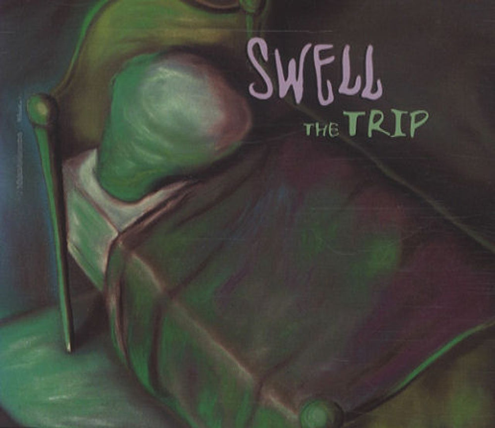 Swell The Trip UK CD single (CD5 / 5") BBQ306CD