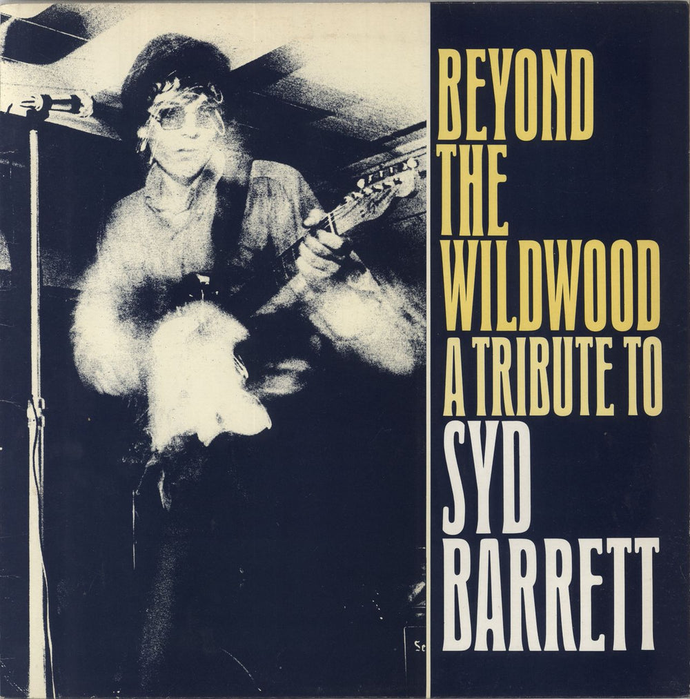 Syd Barrett Beyond The Wildwood - A Tribute To Syd Barrett UK vinyl LP album (LP record) ILLUSION001