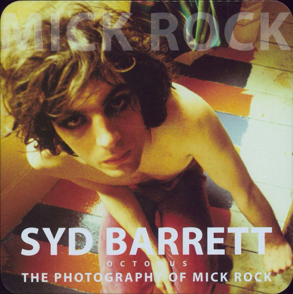 Syd Barrett Syd Barrett Octopus The Photography Of Mick Rock US 7" vinyl single (7 inch record / 45) 9781907875021