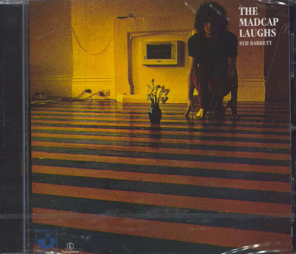 Syd Barrett The Madcap Laughs - Sealed UK CD album (CDLP) 5099991755827