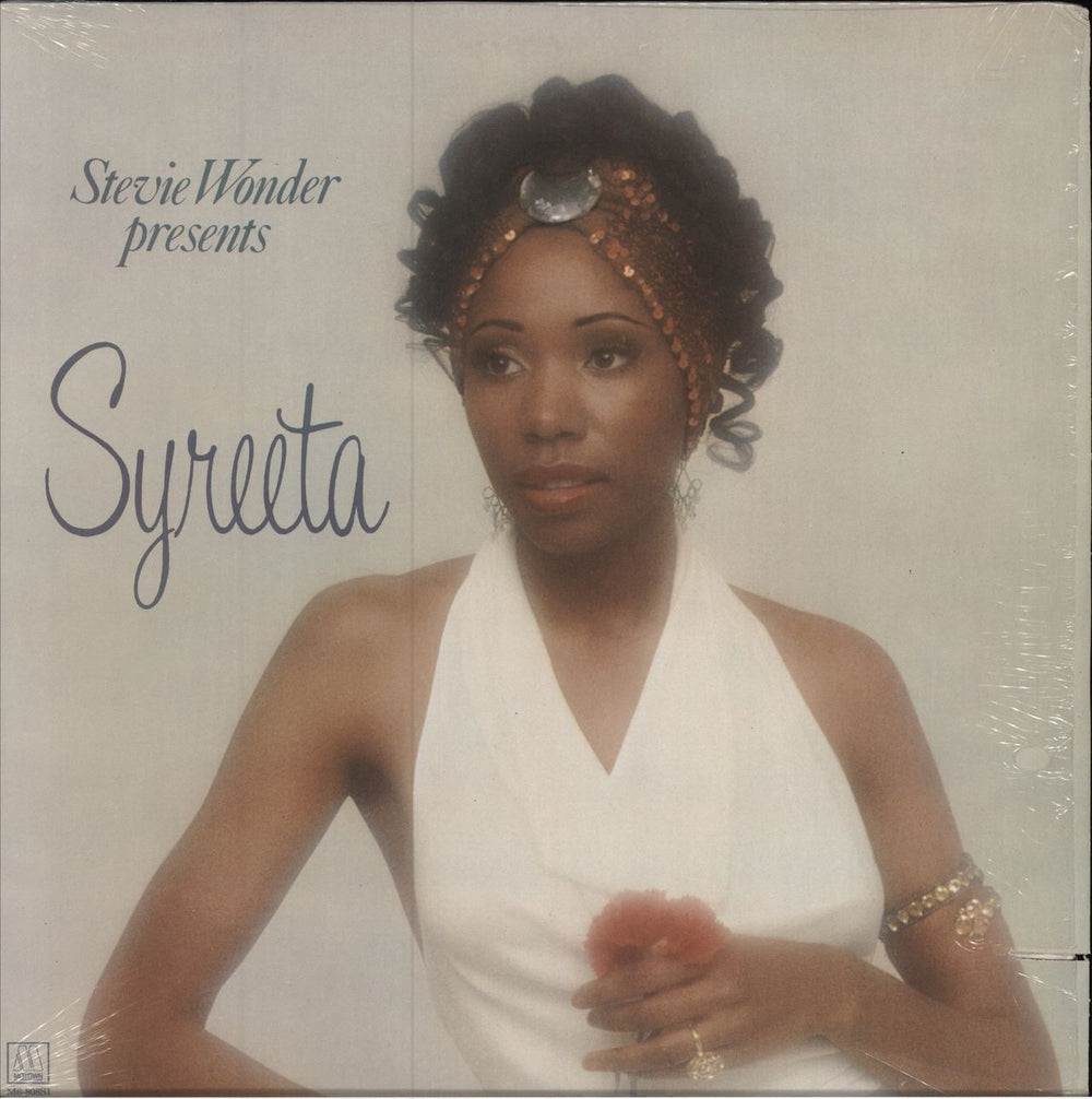 Syreeta Stevie Wonder Presents Syreeta US vinyl LP album (LP record) M6-808S1