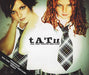 t.A.T.u. All The Things She Said UK CD single (CD5 / 5") 019697-2