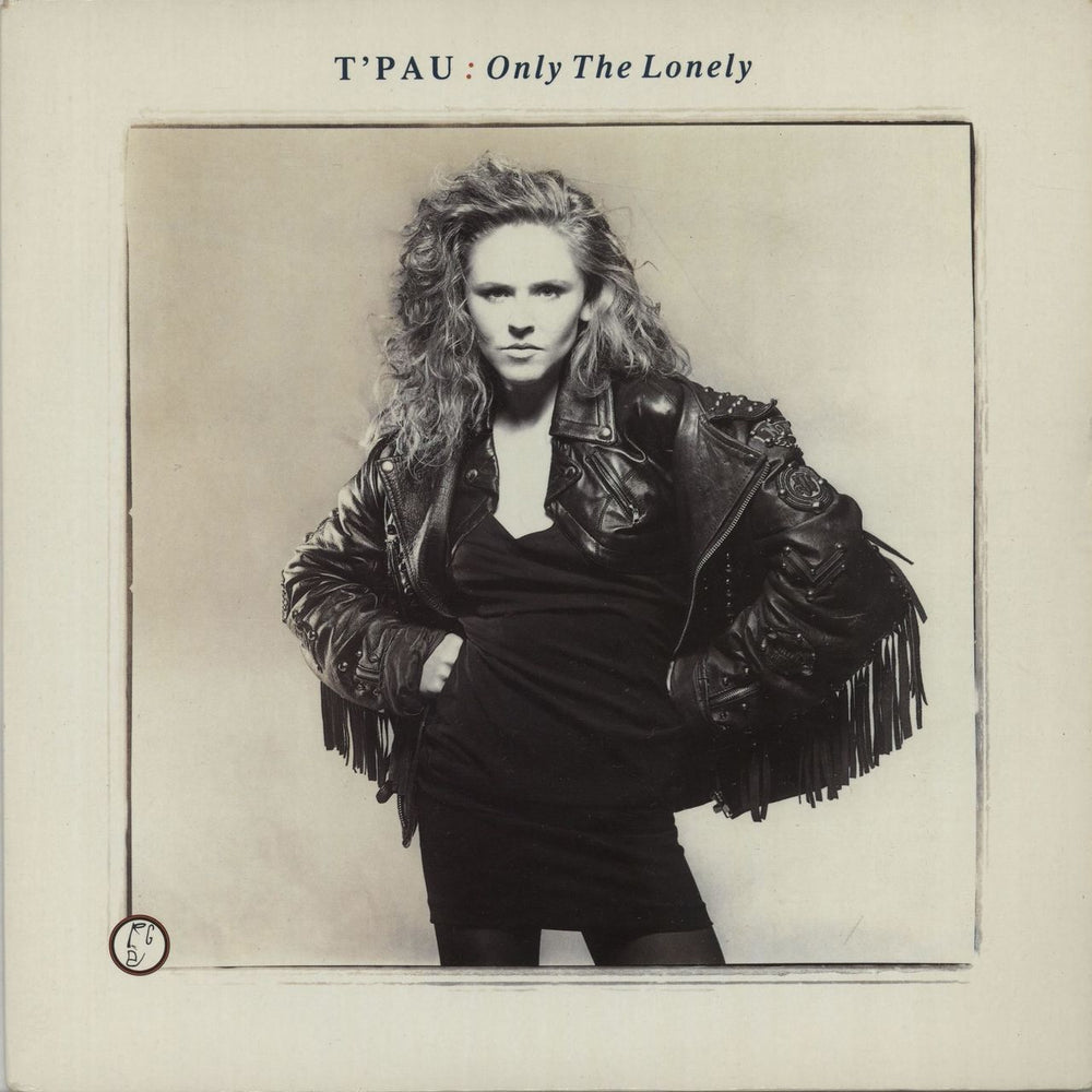 T'Pau Only The Lonely UK 7" vinyl single (7 inch record / 45) SRN107
