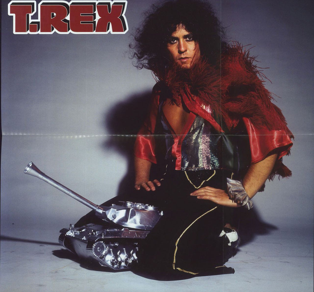 T-Rex / Tyrannosaurus Rex Tanx - Pink Vinyl UK vinyl LP album (LP record) Deleted