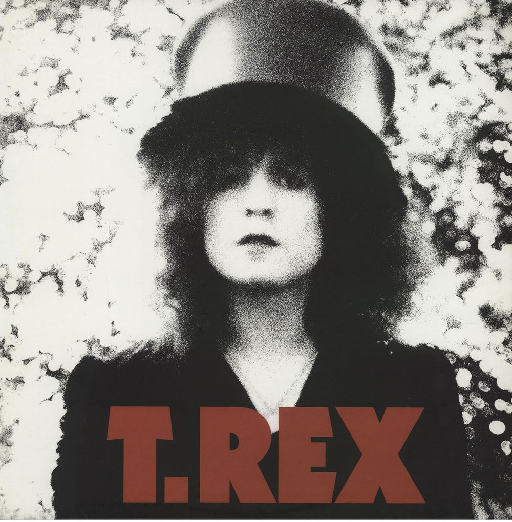 T-Rex / Tyrannosaurus Rex The Slider - 180gram UK vinyl LP album (LP record) SLIDERLP001