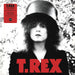 T-Rex / Tyrannosaurus Rex The Slider - Clear Vinyl 180 Gram - Sealed UK vinyl LP album (LP record) DEMREC636