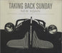 Taking Back Sunday New Again UK Promo CD single (CD5 / 5") PR017287