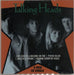 Talking Heads Love Goes To A Building On Fire German 3" CD single (CD3) 921135-2