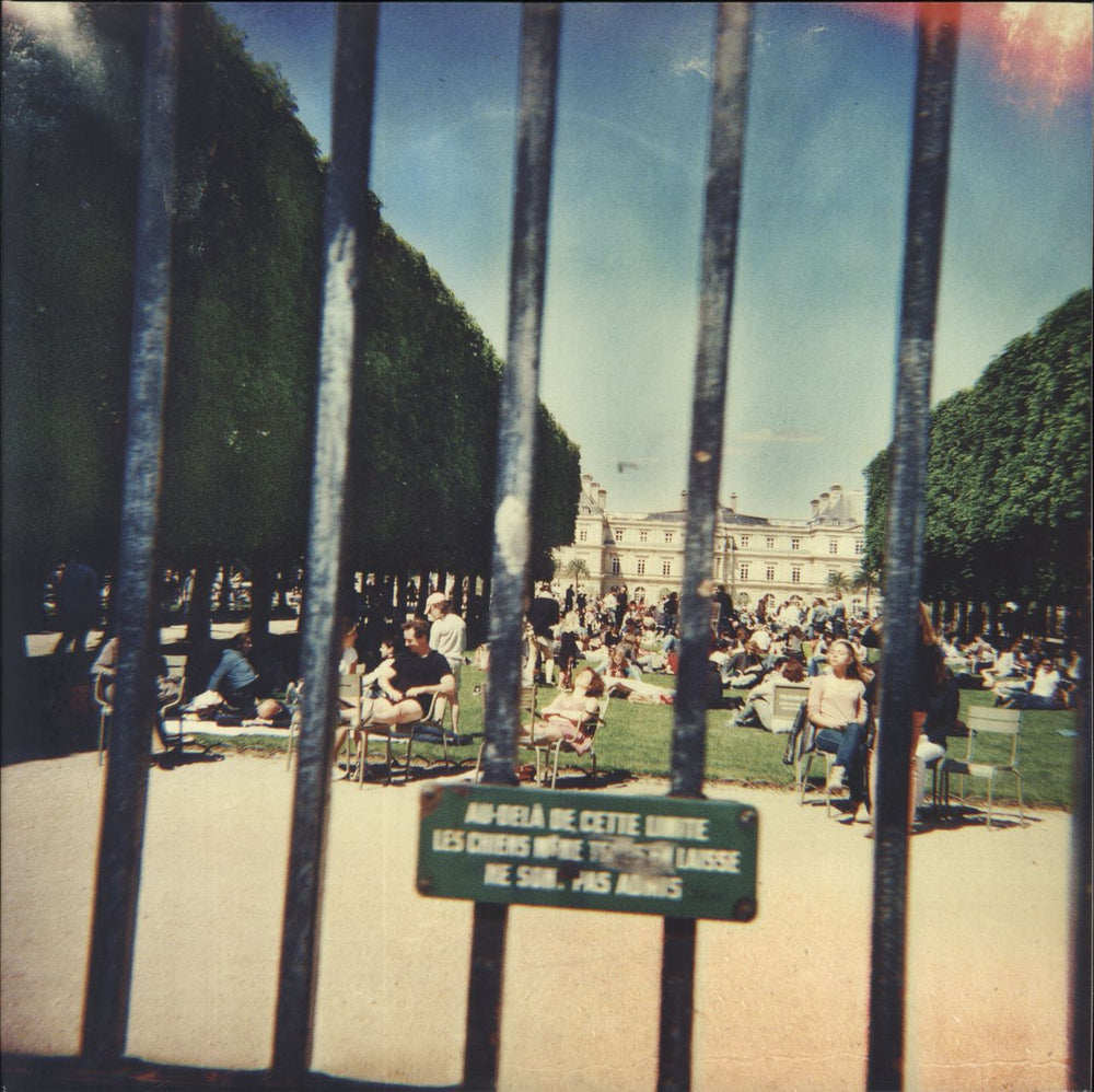 Tame Impala Lonerism US vinyl LP album (LP record) MODVL161