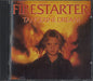 Tangerine Dream Firestarter UK CD album (CDLP) DMCL1899