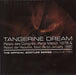 Tangerine Dream The Bootleg Box Set: Vol. 2 UK CD Album Box Set EREACD41033