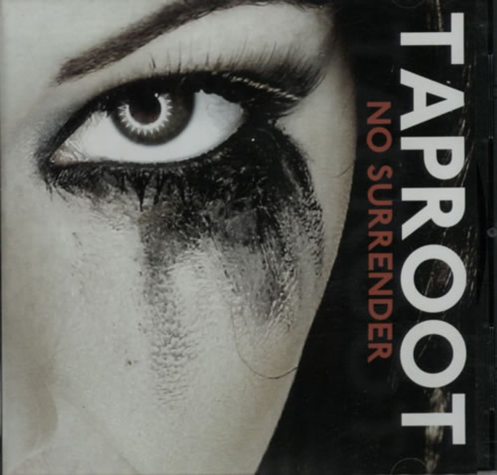 Taproot No Surrender - Radio Single US Promo CD-R acetate CD-R