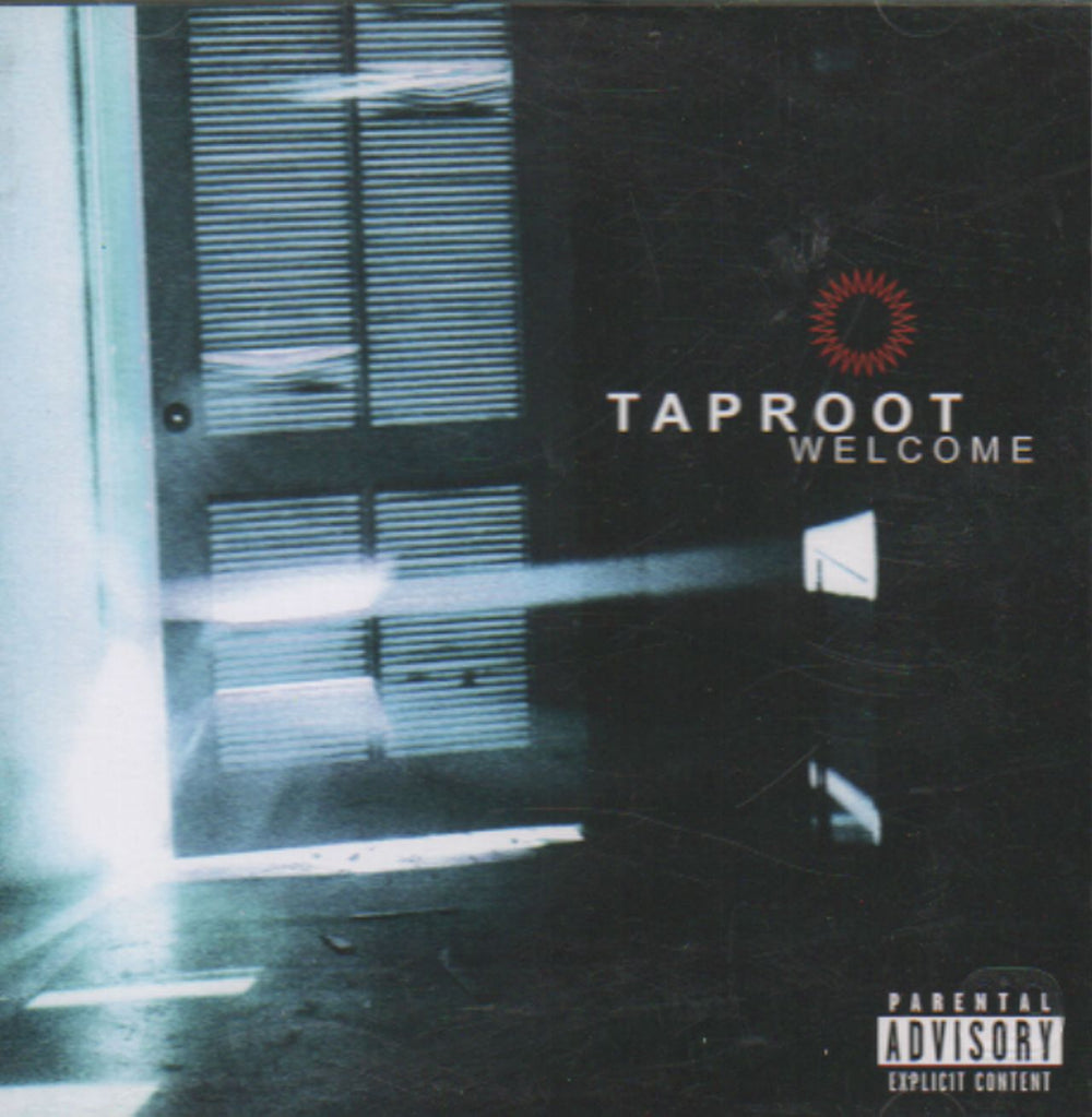 Taproot Welcome UK CD album (CDLP) 7567-83561-2