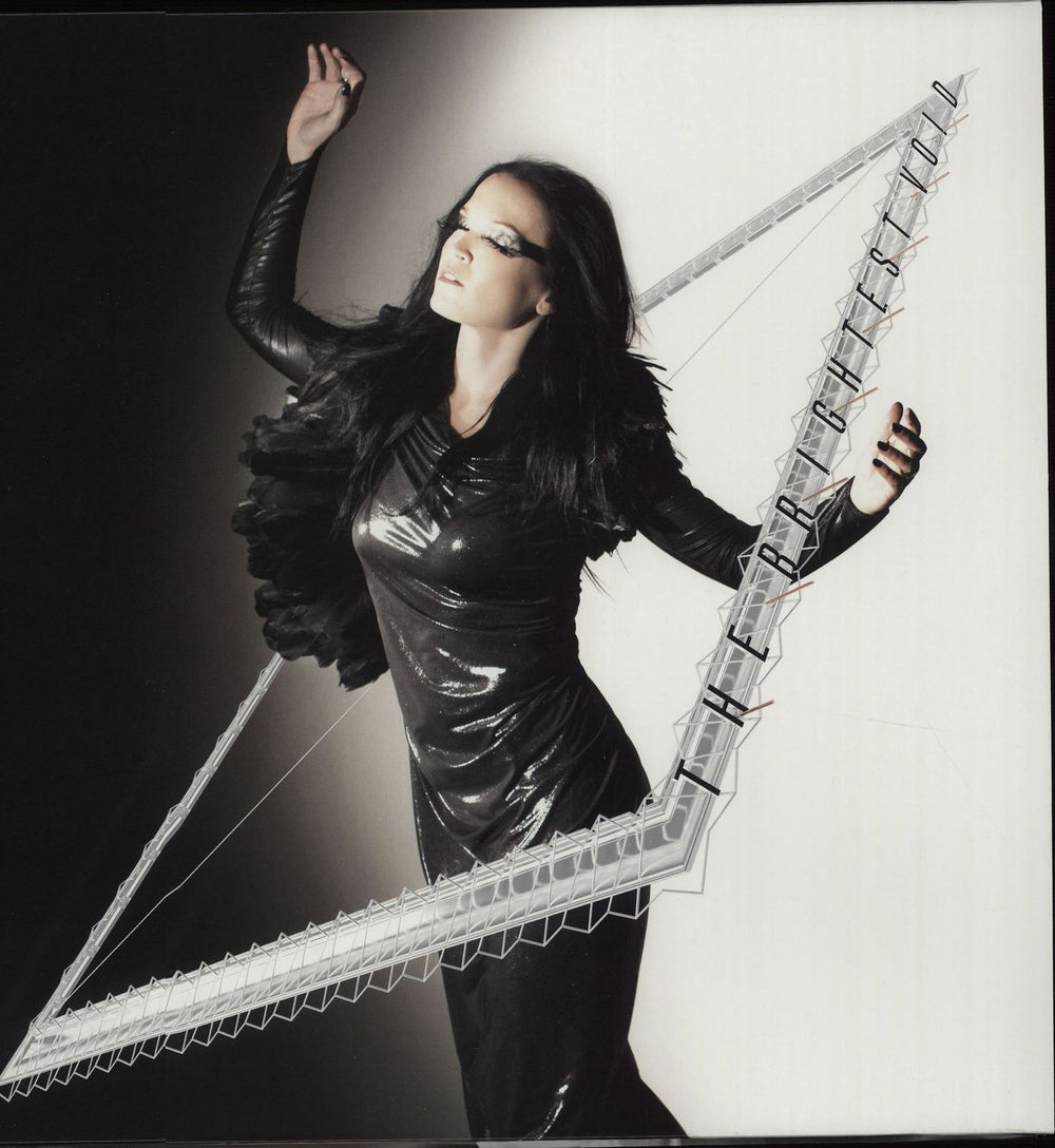 Tarja Turunen The Brightest Void German 12" vinyl single (12 inch record / Maxi-single) 0211073EMU