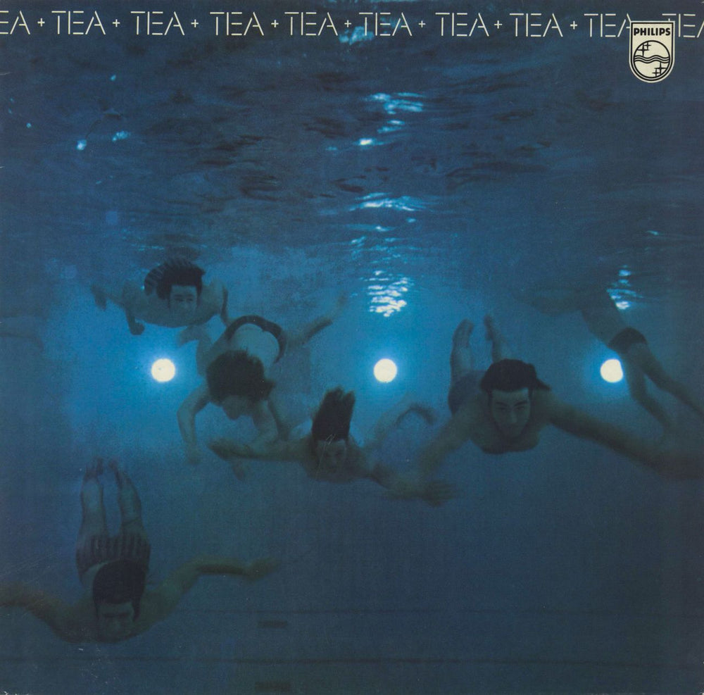 Tea Tea UK vinyl LP album (LP record) 6305238