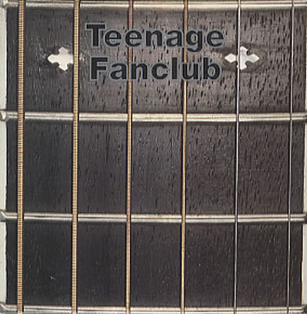 Teenage Fanclub What You Do To Me UK CD single (CD5 / 5") CRESCD115