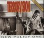 Terrorvision New Policy One - Part 2 UK CD single (CD5 / 5") CDVEGAS4