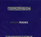 Terrorvision Shaving Peaches UK Promo CD album (CDLP) VEGASCD4