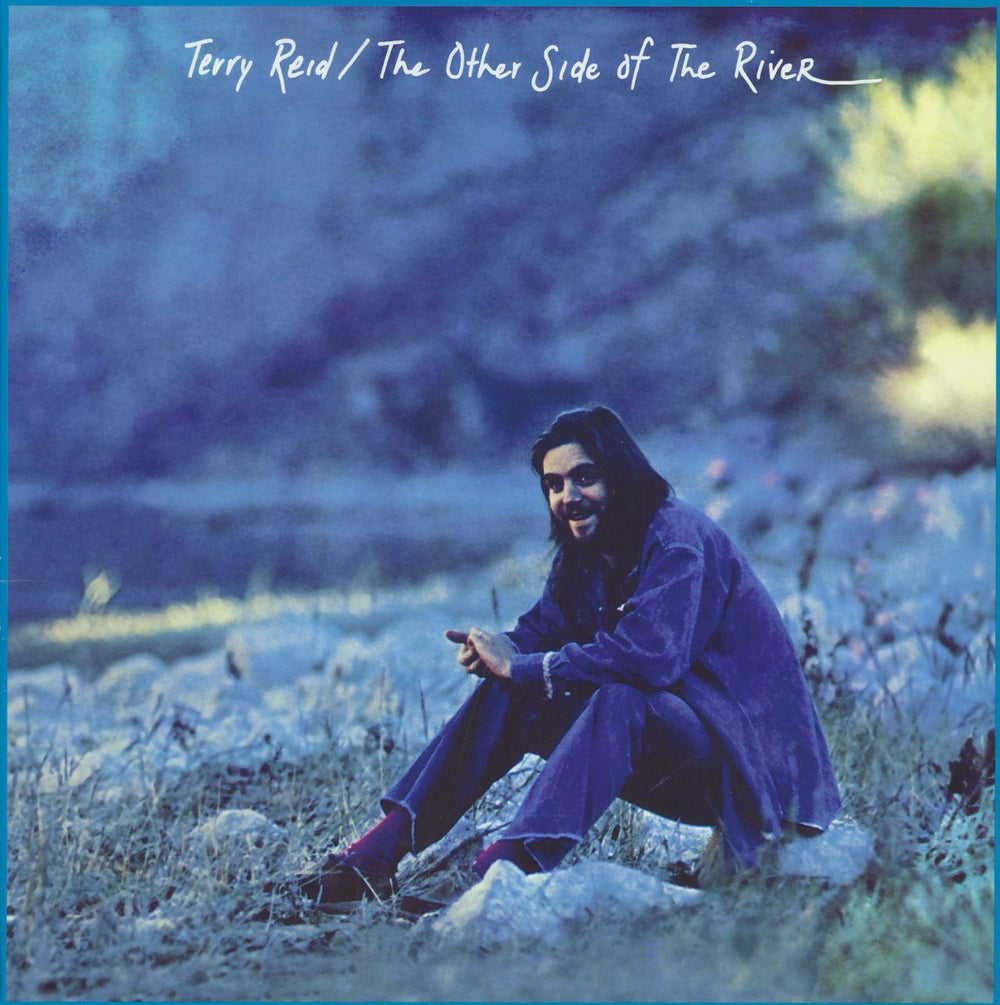 Terry Reid The Other Side Of The River US 2-LP vinyl record set (Double LP Album) FDR629